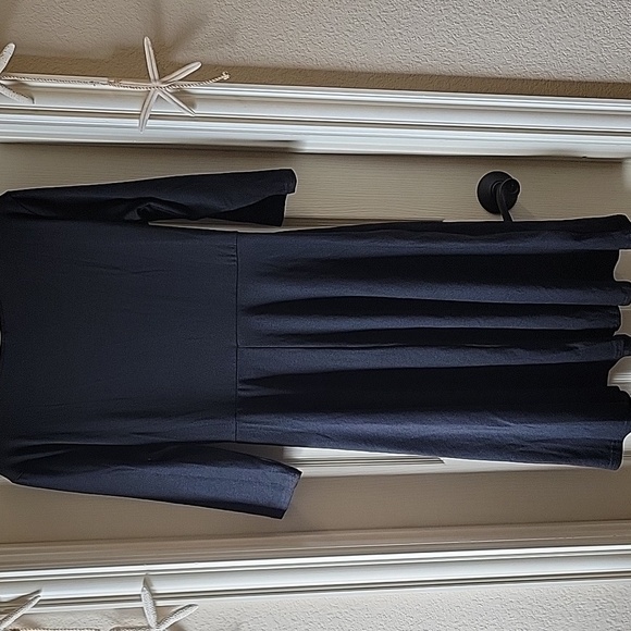 Black Women's Dress - Picture 12 of 16